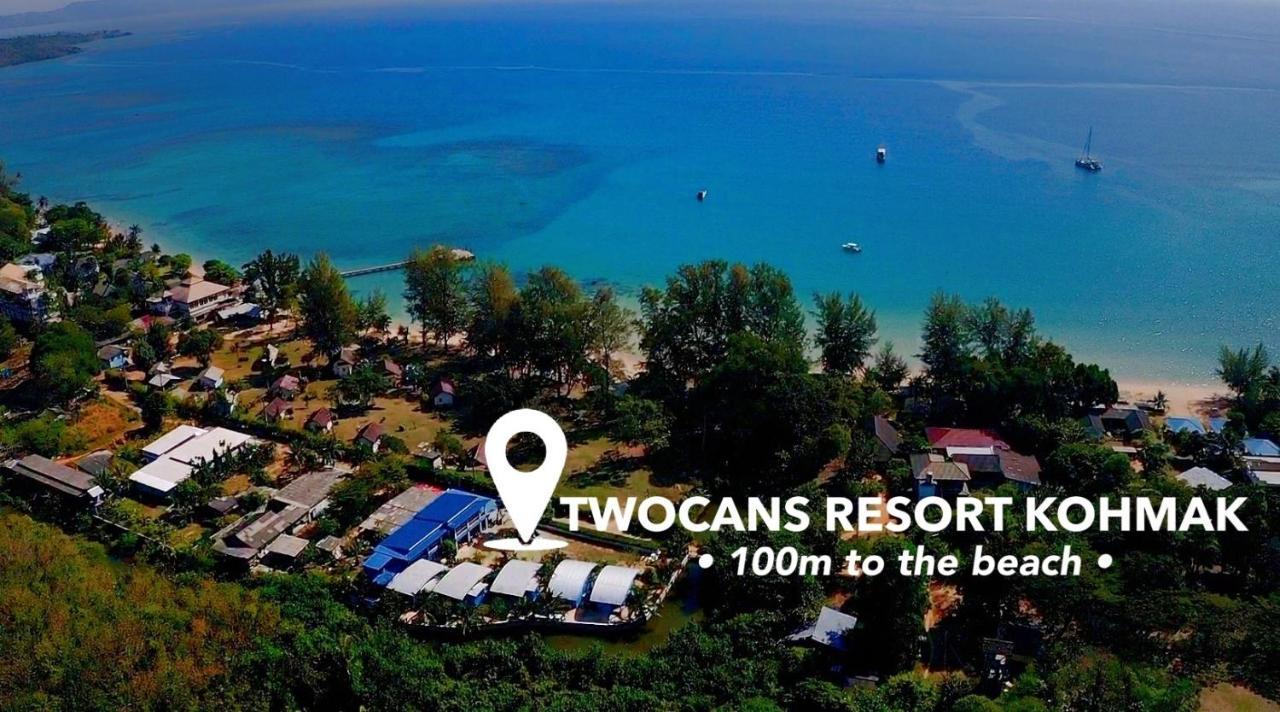 Twocans Resort Kohmak - Sha Мак Экстерьер фото