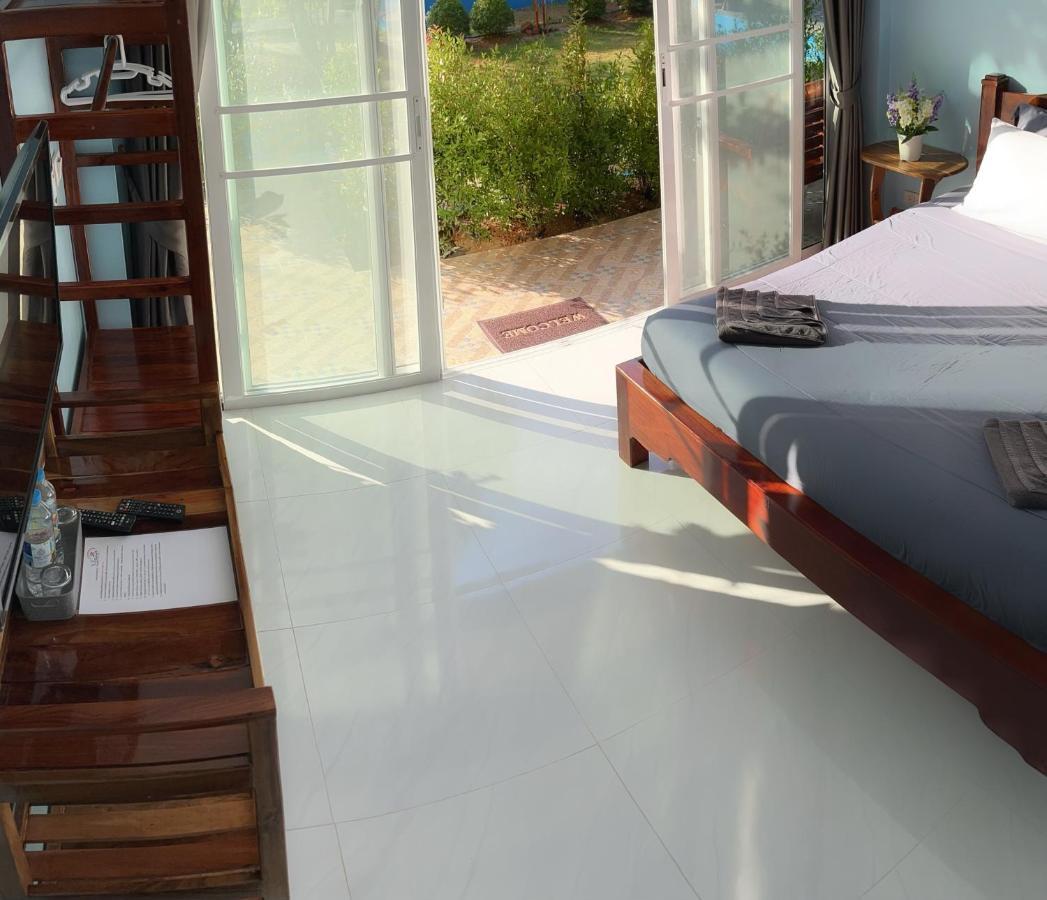 Twocans Resort Kohmak - Sha Мак Экстерьер фото